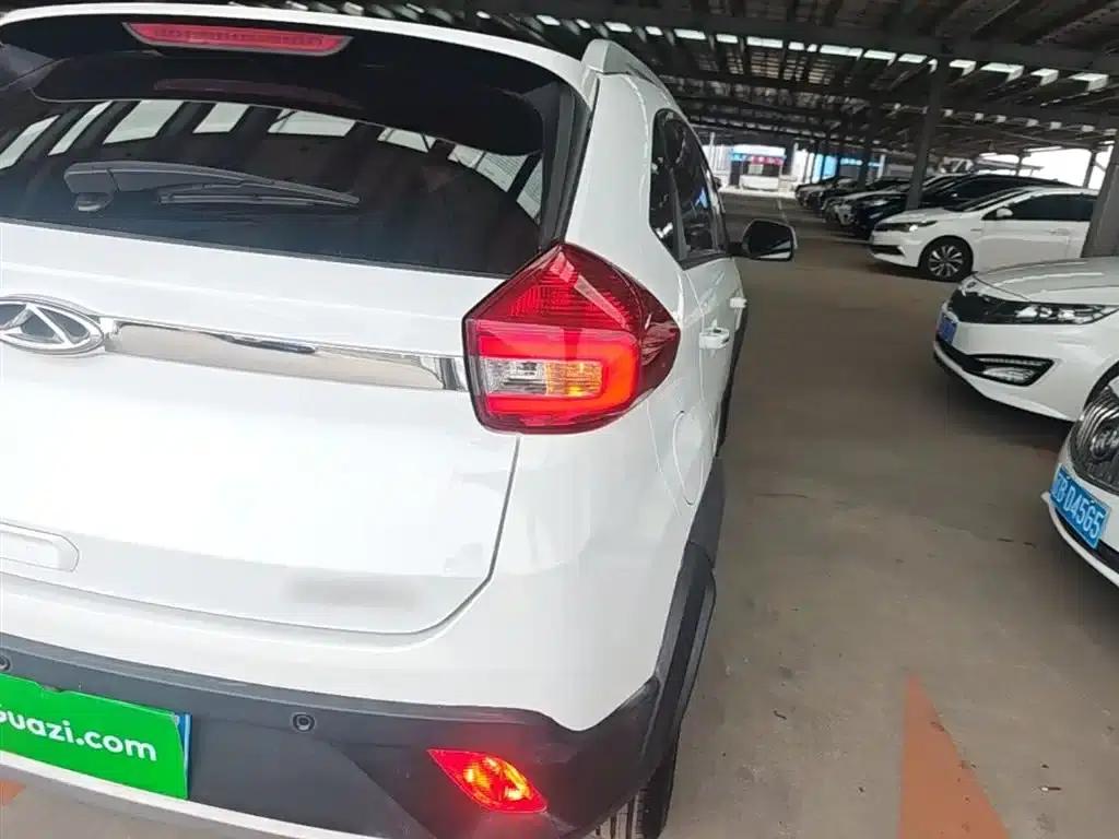 Chery Tiggo 3x 2018 1.5L Automatic Elite Edition — миниатюра 8