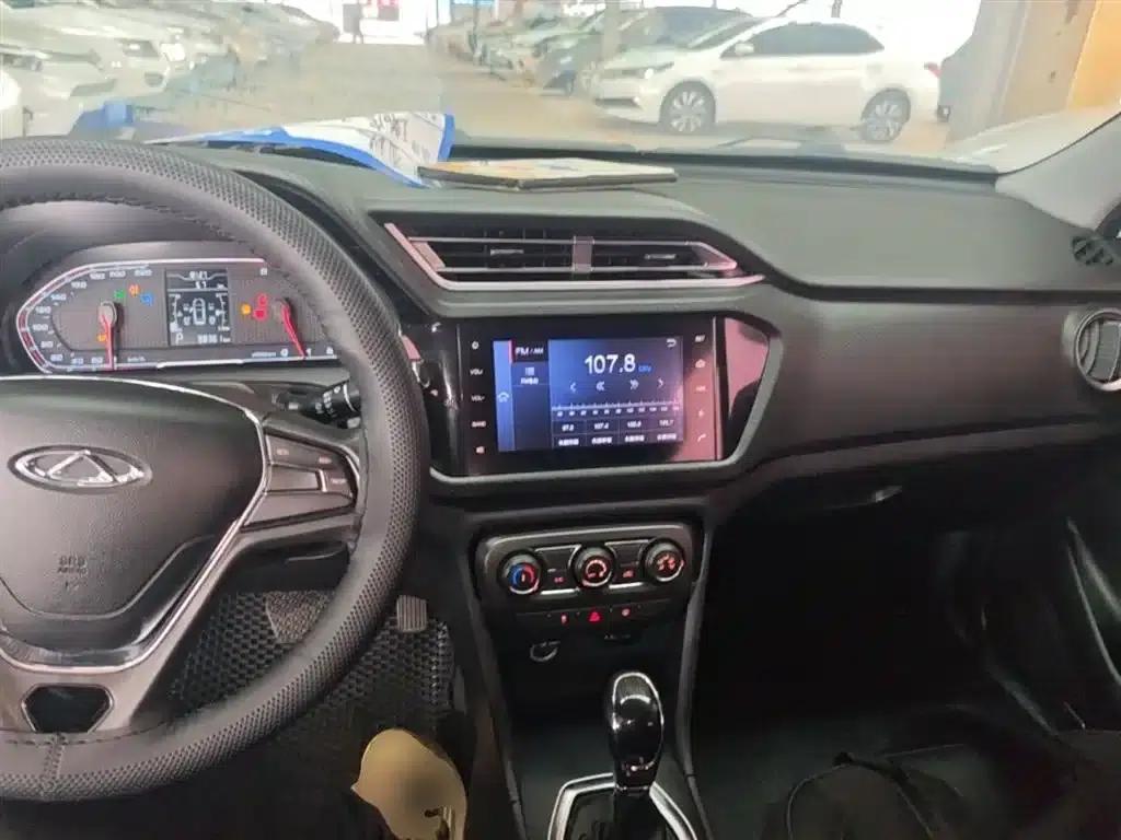Chery Tiggo 3x 2018 1.5L Automatic Elite Edition — миниатюра 10
