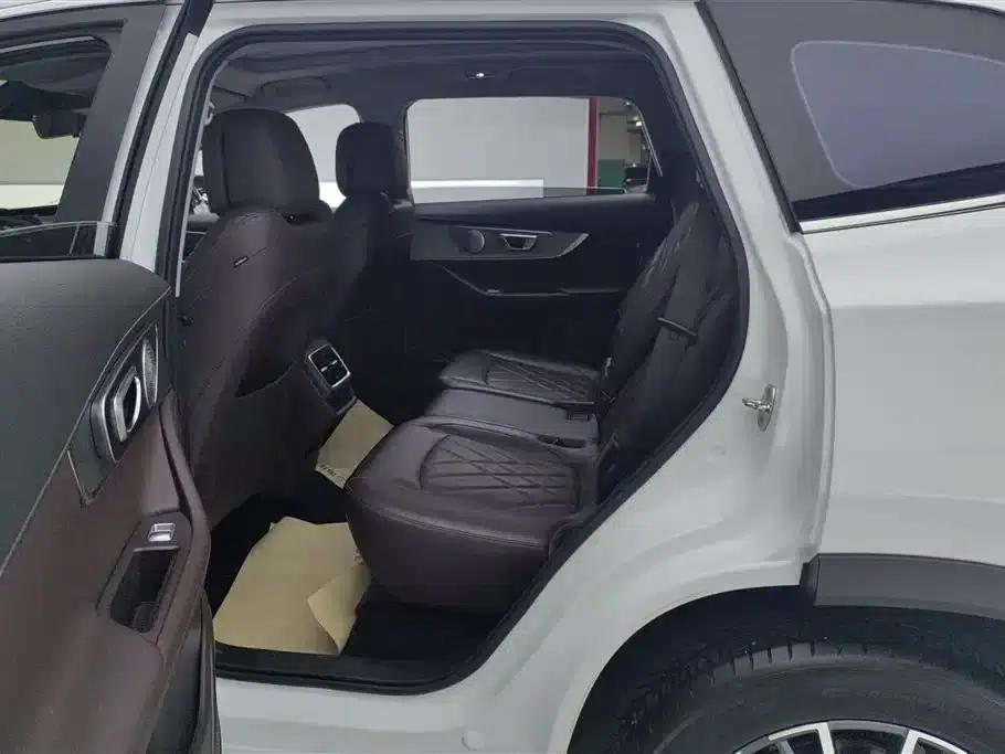 Chery Tiggo 8 PRO 2022 290T 2WD Expansive Edition 7-Seater — миниатюра 11