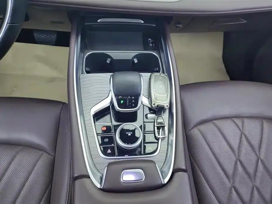 Chery Tiggo 8 PRO 2022 290T 2WD Expansive Edition 7-Seater — миниатюра 16