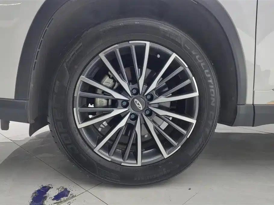 Chery Tiggo 8 PRO 2022 290T 2WD Expansive Edition 7-Seater — миниатюра 6