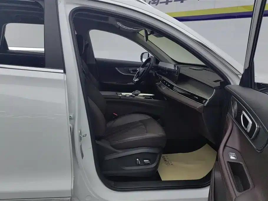 Chery Tiggo 8 PRO 2022 290T 2WD Expansive Edition 7-Seater — миниатюра 8