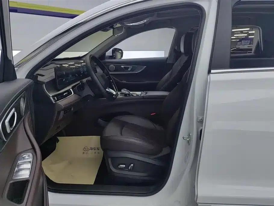 Chery Tiggo 8 PRO 2022 290T 2WD Expansive Edition 7-Seater — миниатюра 9