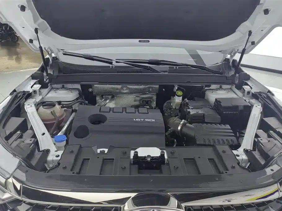 Chery Tiggo 8 PRO 2022 290T 2WD Expansive Edition 7-Seater — миниатюра 10