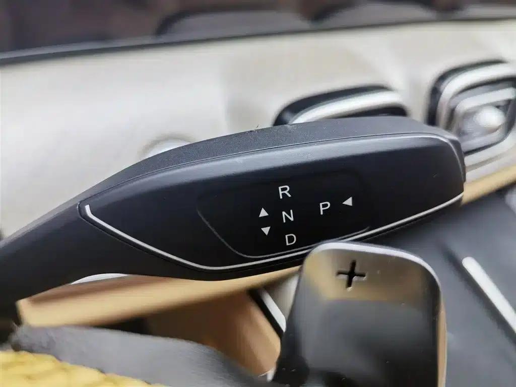 Chery Tiggo 9 2023 2.0T Automatic 2WD Luxury Edition 5-seater — миниатюра 13