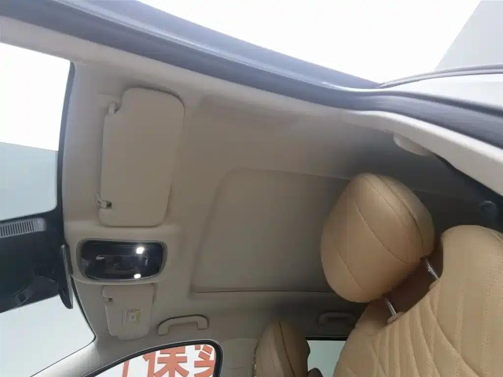 Chery Tiggo 9 2023 2.0T Automatic 2WD Luxury Edition 5-seater — миниатюра 14