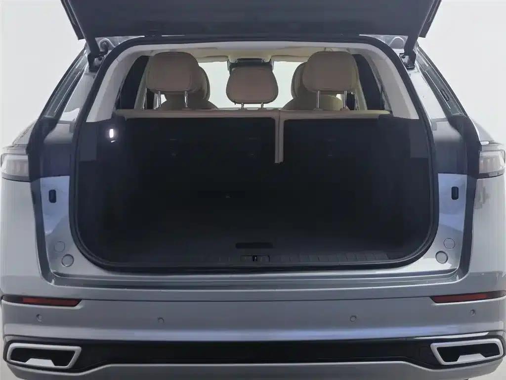 Chery Tiggo 9 2023 2.0T Automatic 2WD Luxury Edition 5-seater — миниатюра 16