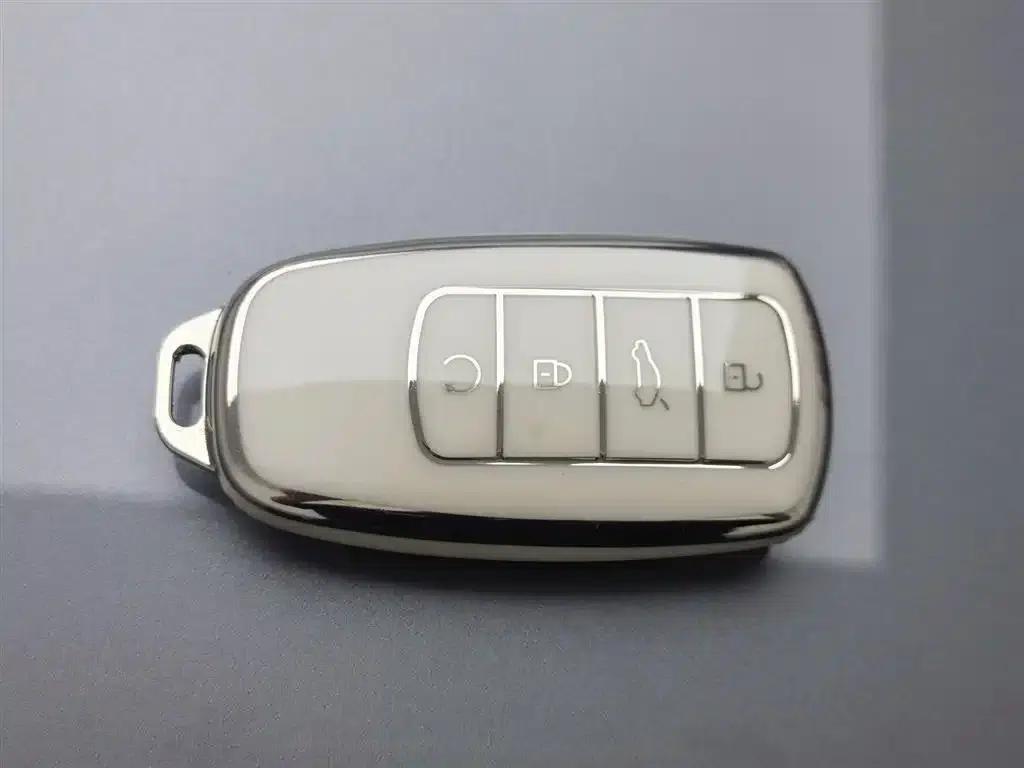 Chery Tiggo 9 2023 2.0T Automatic 2WD Luxury Edition 5-seater — миниатюра 19