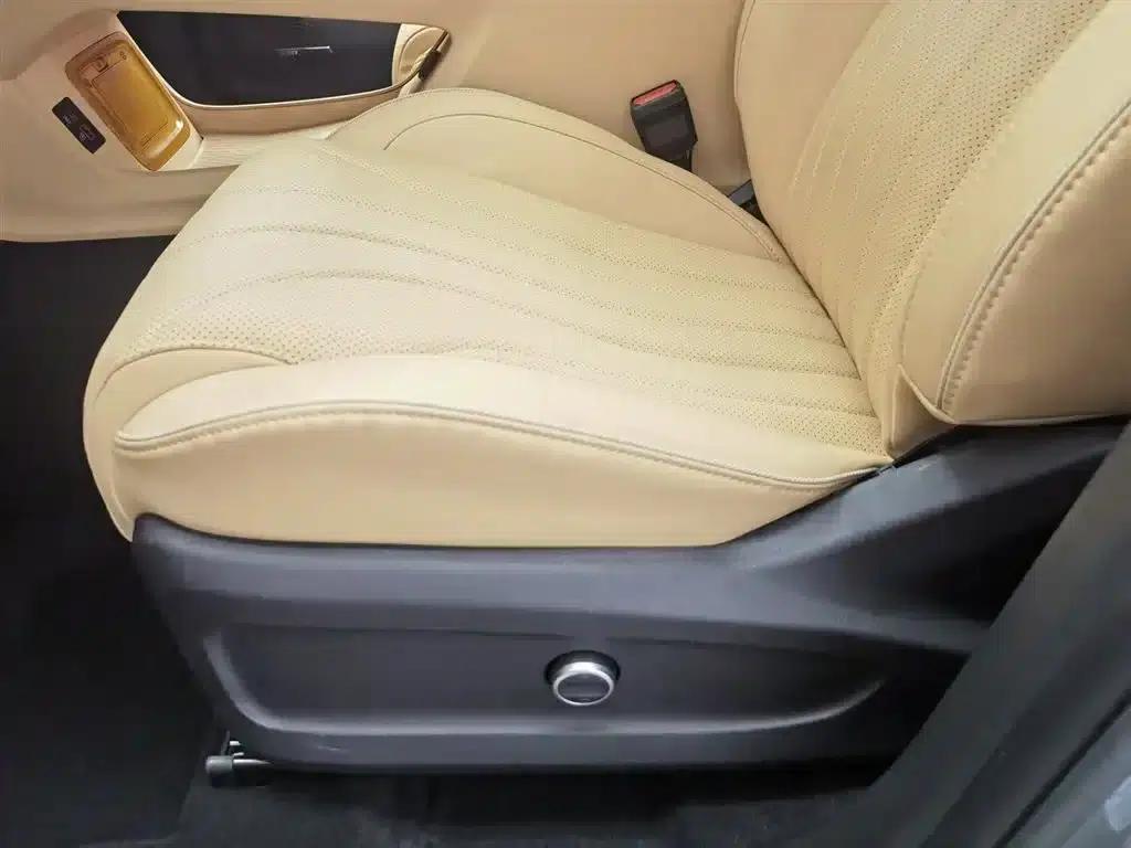 Chery Tiggo 9 2023 2.0T Automatic 2WD Luxury Edition 5-seater — миниатюра 20