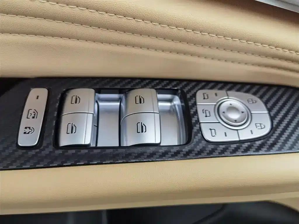 Chery Tiggo 9 2023 2.0T Automatic 2WD Luxury Edition 5-seater — миниатюра 9