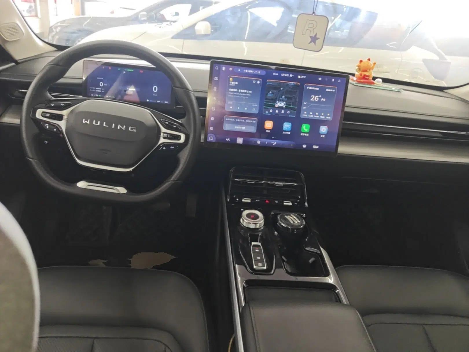 Wuling Xingguang 2023 150 Advanced Edition — миниатюра 13
