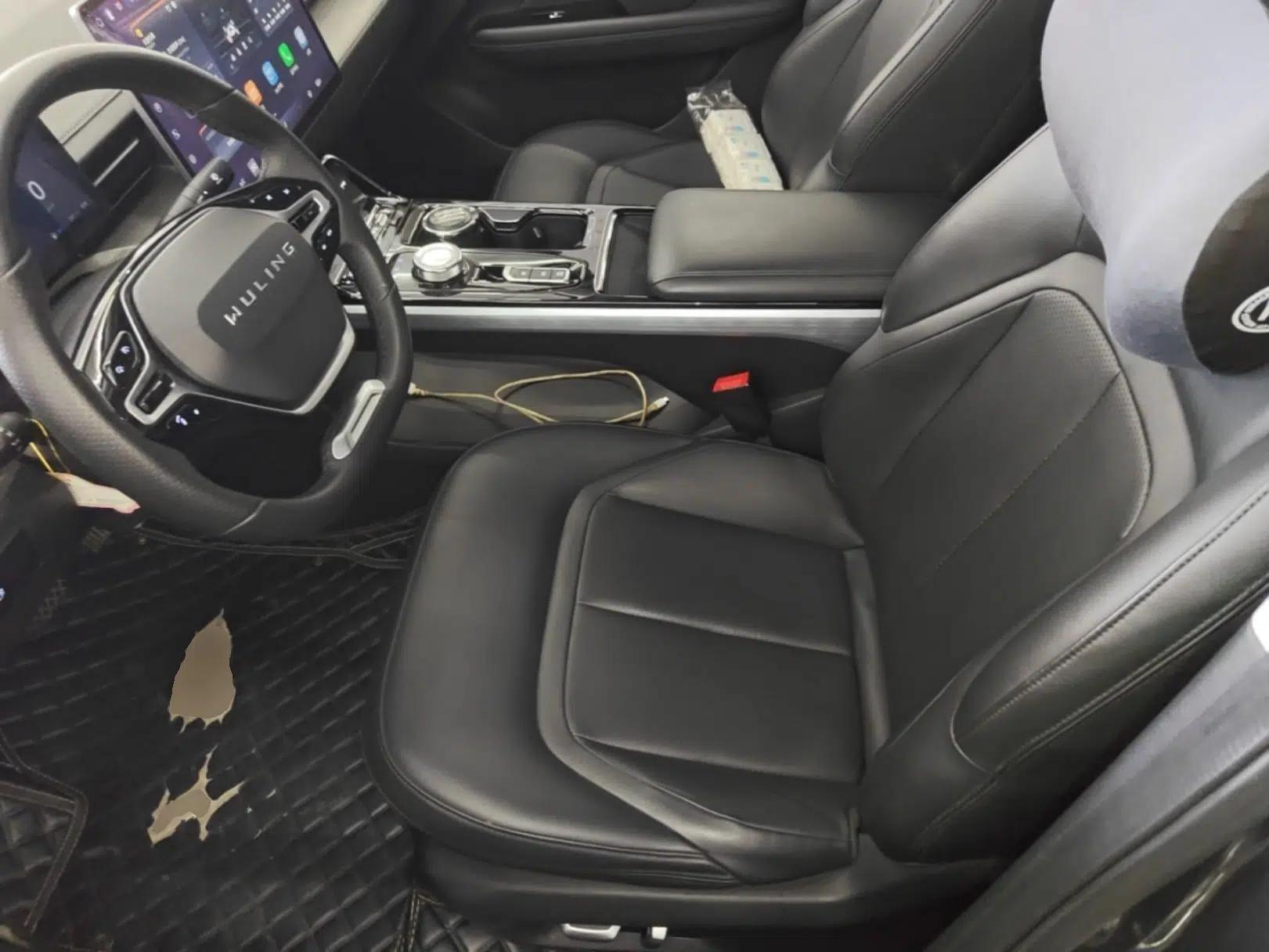 Wuling Xingguang 2023 150 Advanced Edition — миниатюра 18