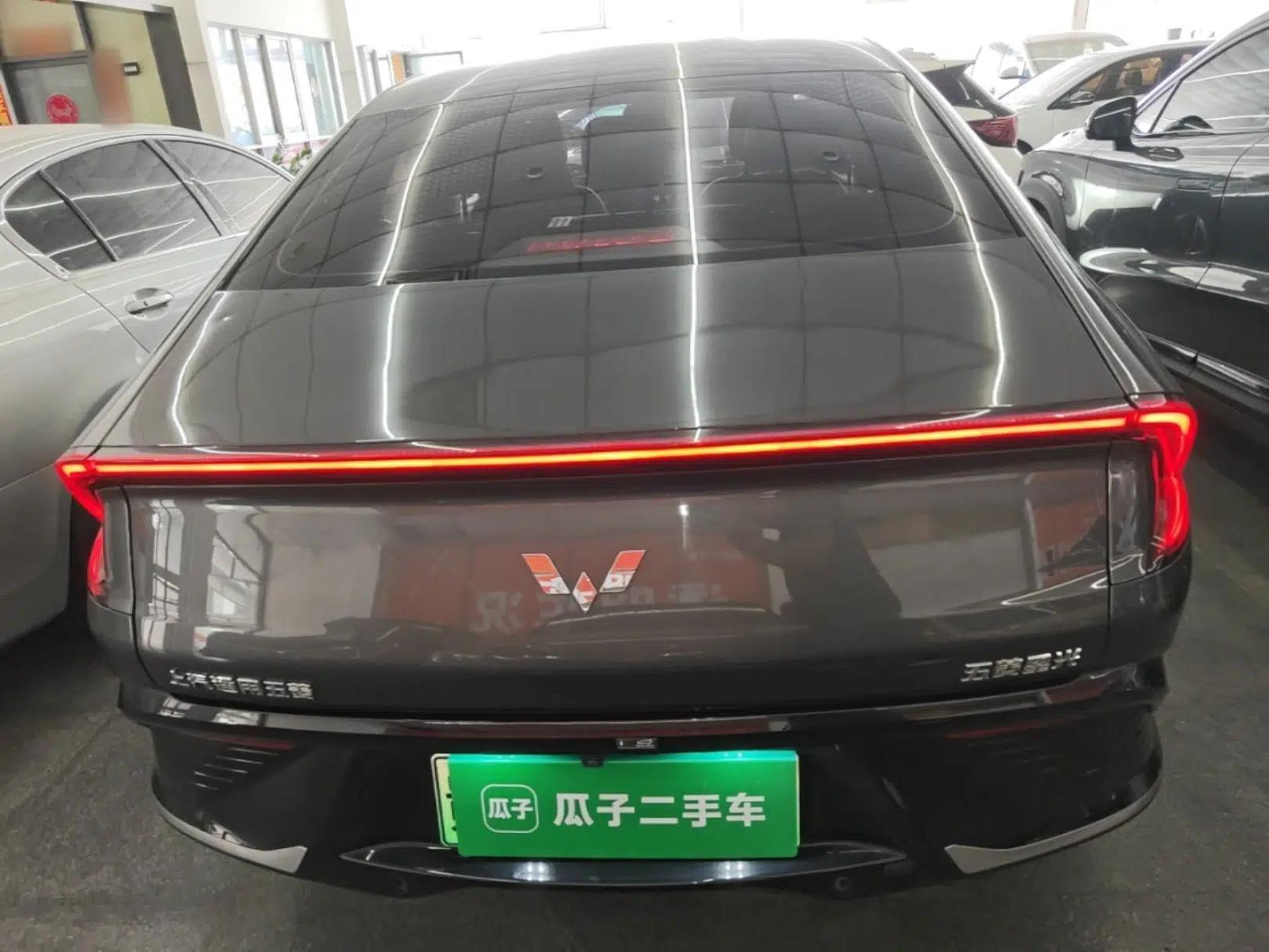 Wuling Xingguang 2023 150 Advanced Edition — миниатюра 5
