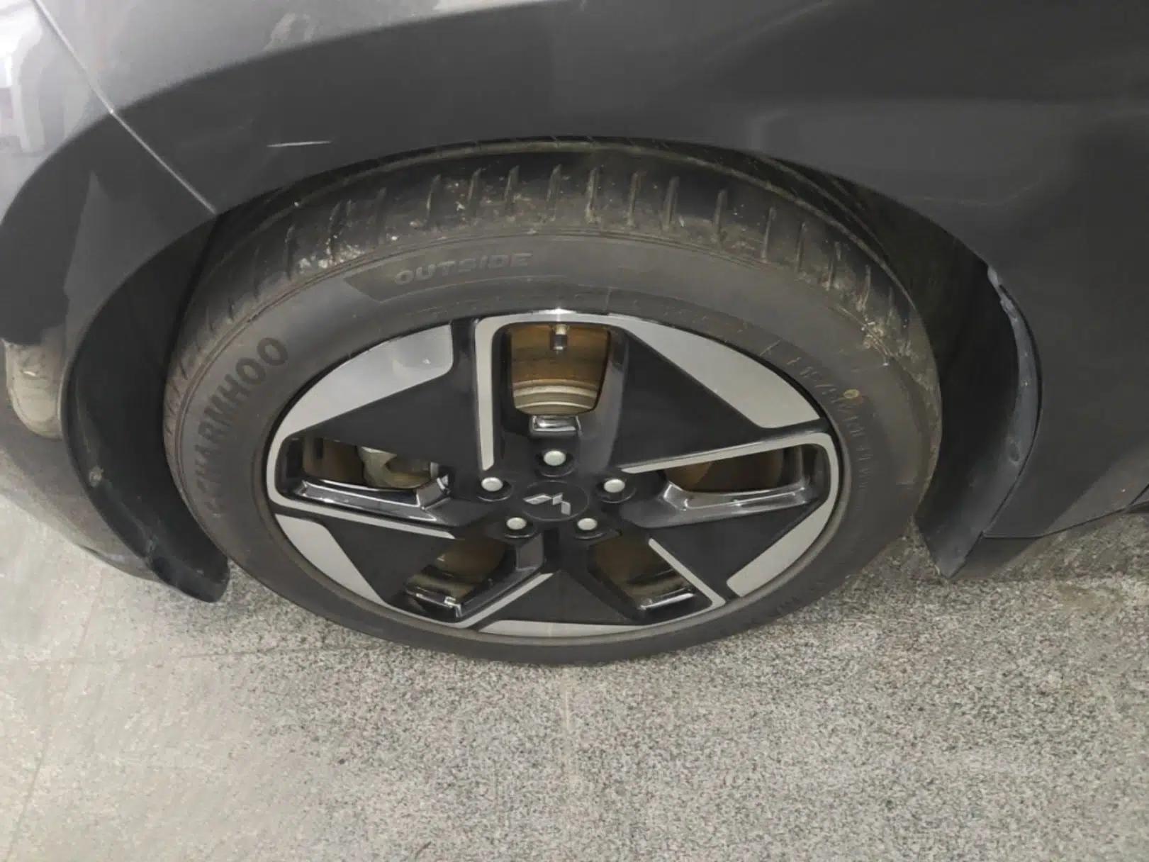 Wuling Xingguang 2023 150 Advanced Edition — миниатюра 8
