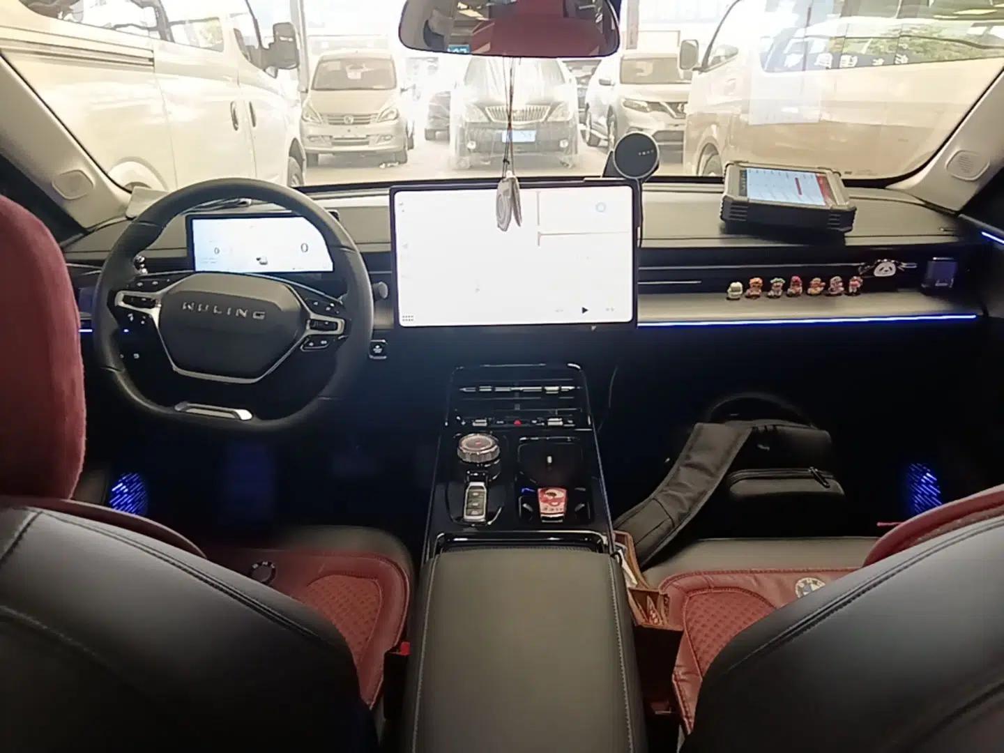 Wuling Xingguang 2023 150 Advanced Edition — миниатюра 13