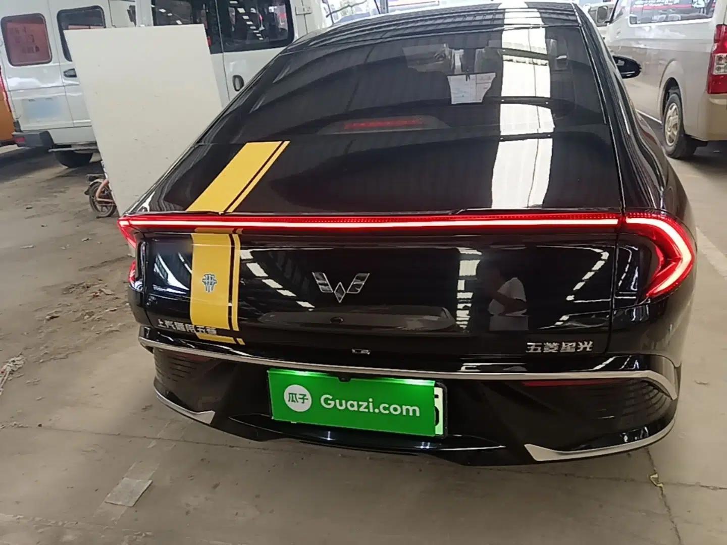Wuling Xingguang 2023 150 Advanced Edition — миниатюра 5