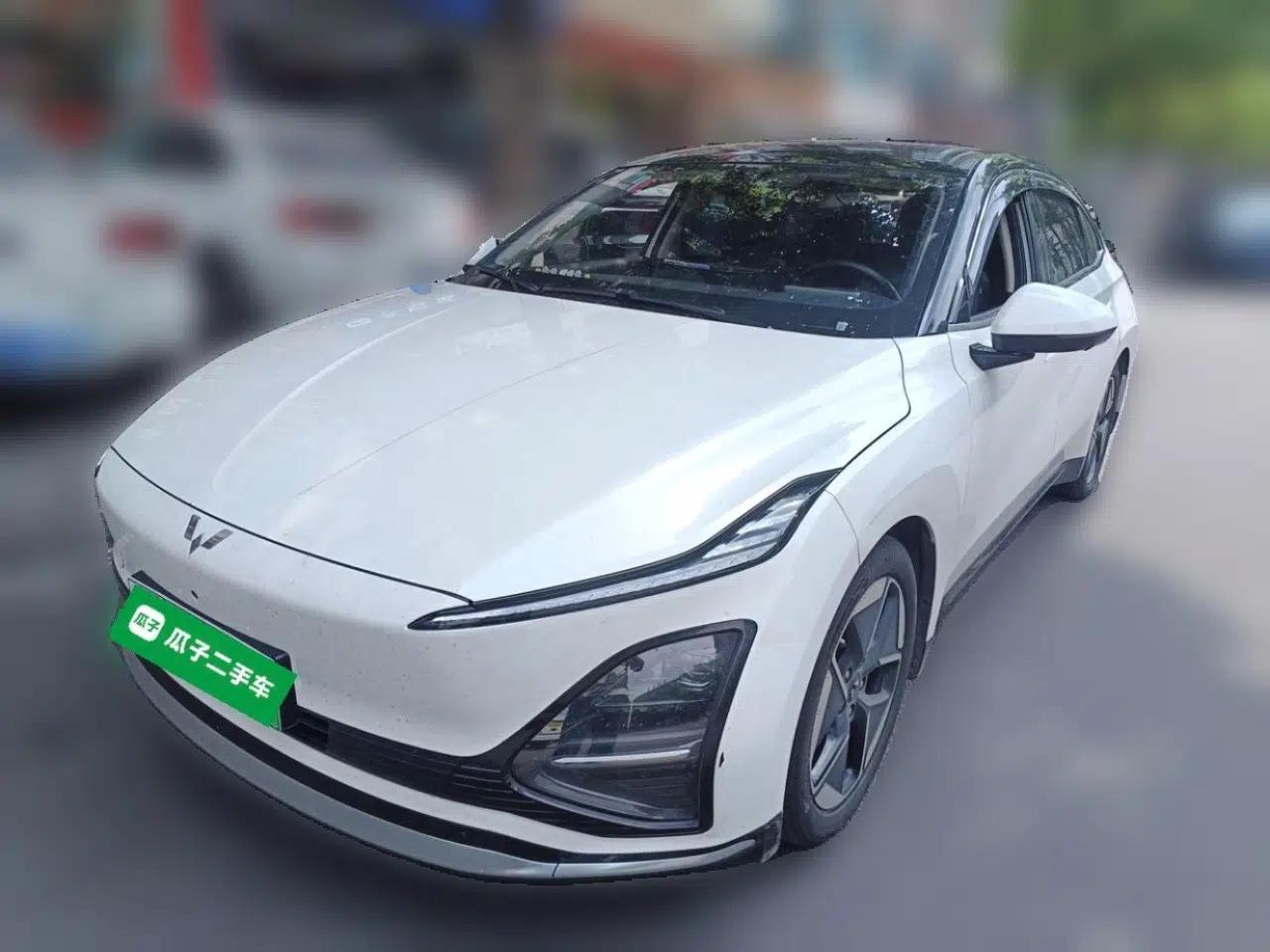 Wuling Xingguang 2024 Co-Creation Edition 510 Advanced Model — миниатюра 1