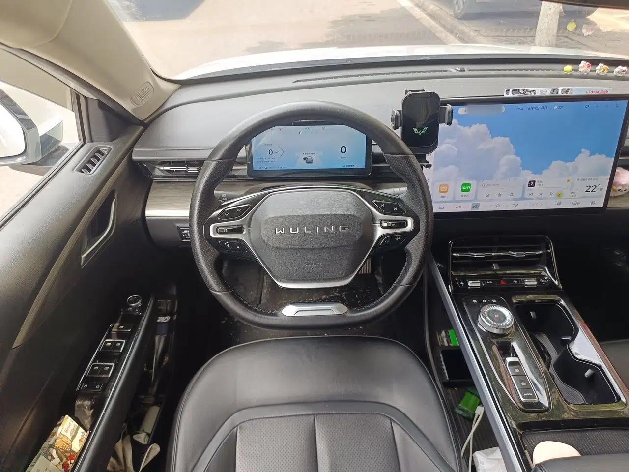 Wuling Xingguang 2024 Co-Creation Edition 510 Advanced Model — миниатюра 11