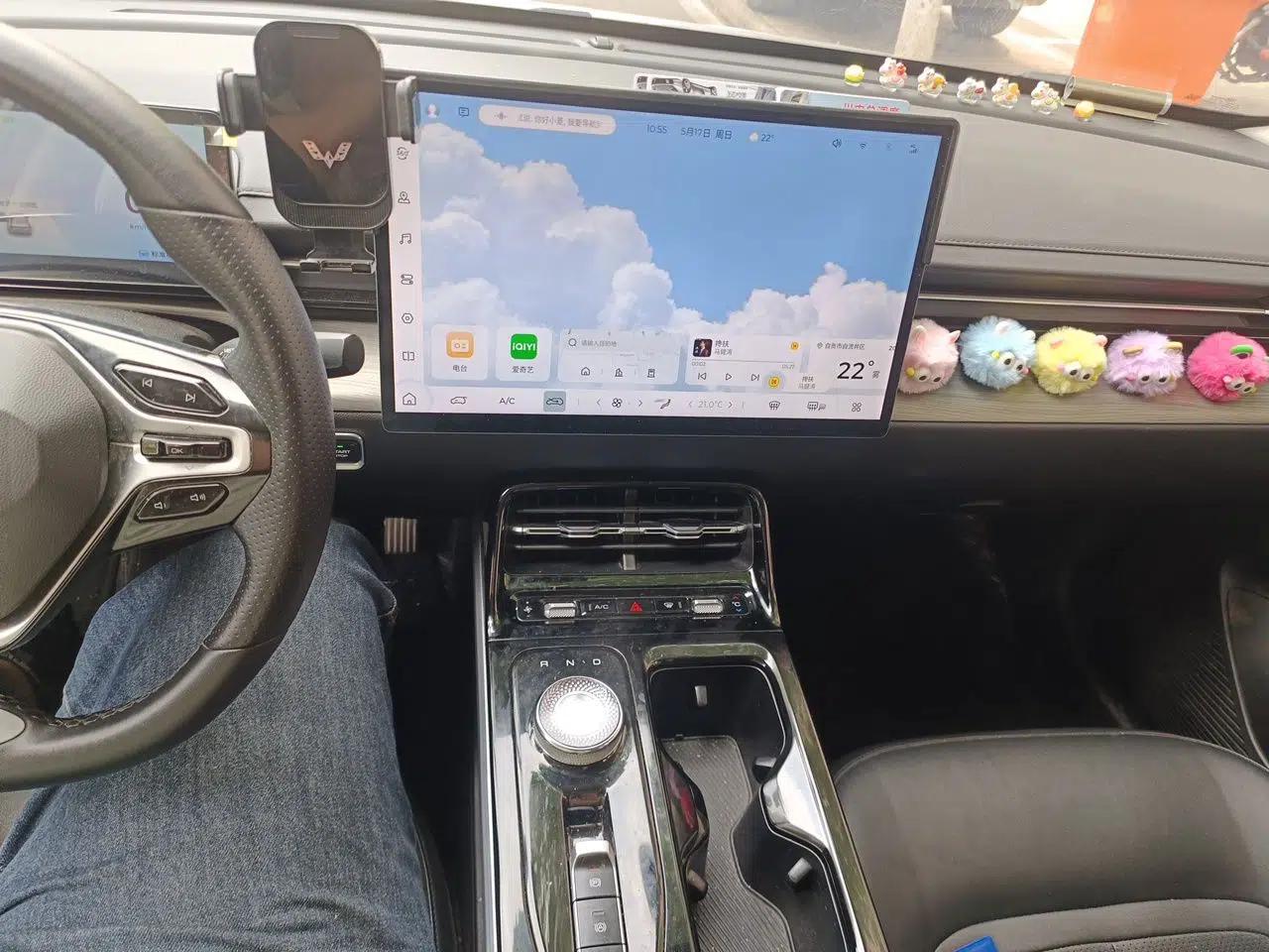 Wuling Xingguang 2024 Co-Creation Edition 510 Advanced Model — миниатюра 14