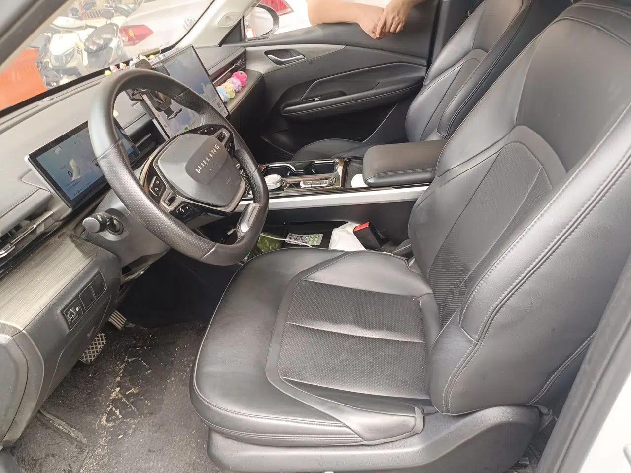 Wuling Xingguang 2024 Co-Creation Edition 510 Advanced Model — миниатюра 16