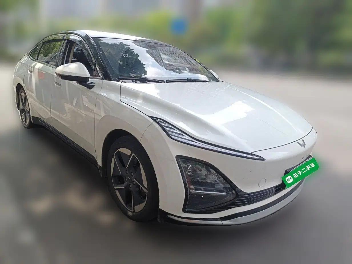Wuling Xingguang 2024 Co-Creation Edition 510 Advanced Model — миниатюра 3