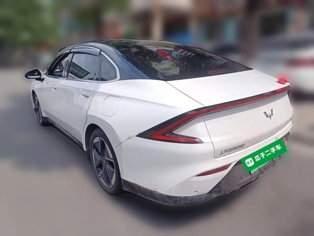 Wuling Xingguang 2024 Co-Creation Edition 510 Advanced Model — миниатюра 4