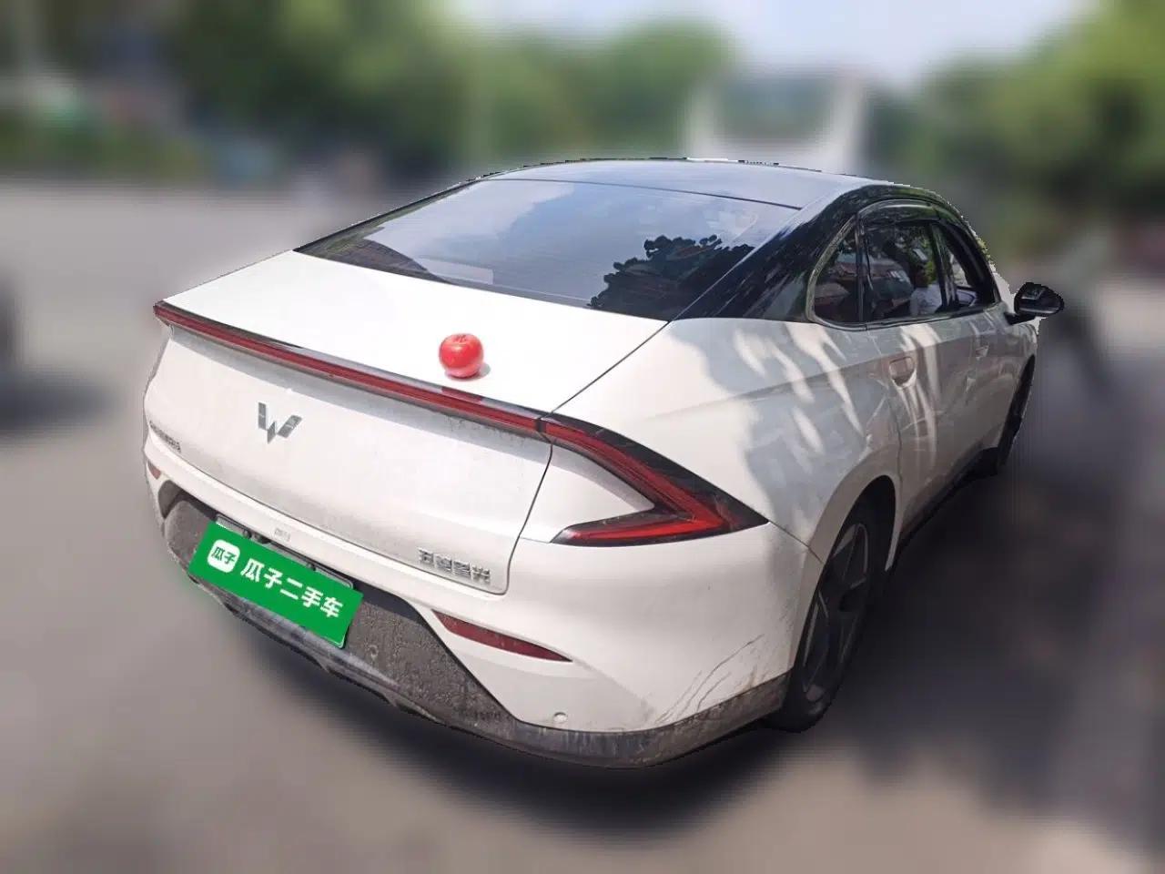 Wuling Xingguang 2024 Co-Creation Edition 510 Advanced Model — миниатюра 6