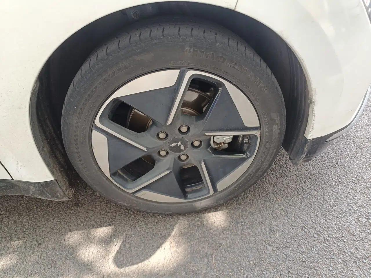 Wuling Xingguang 2024 Co-Creation Edition 510 Advanced Model — миниатюра 8