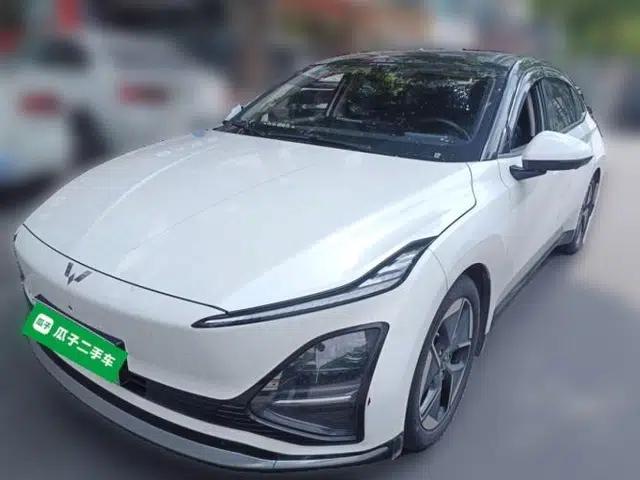 Wuling Xingguang 2024 Co-Creation Edition 510 Advanced Model