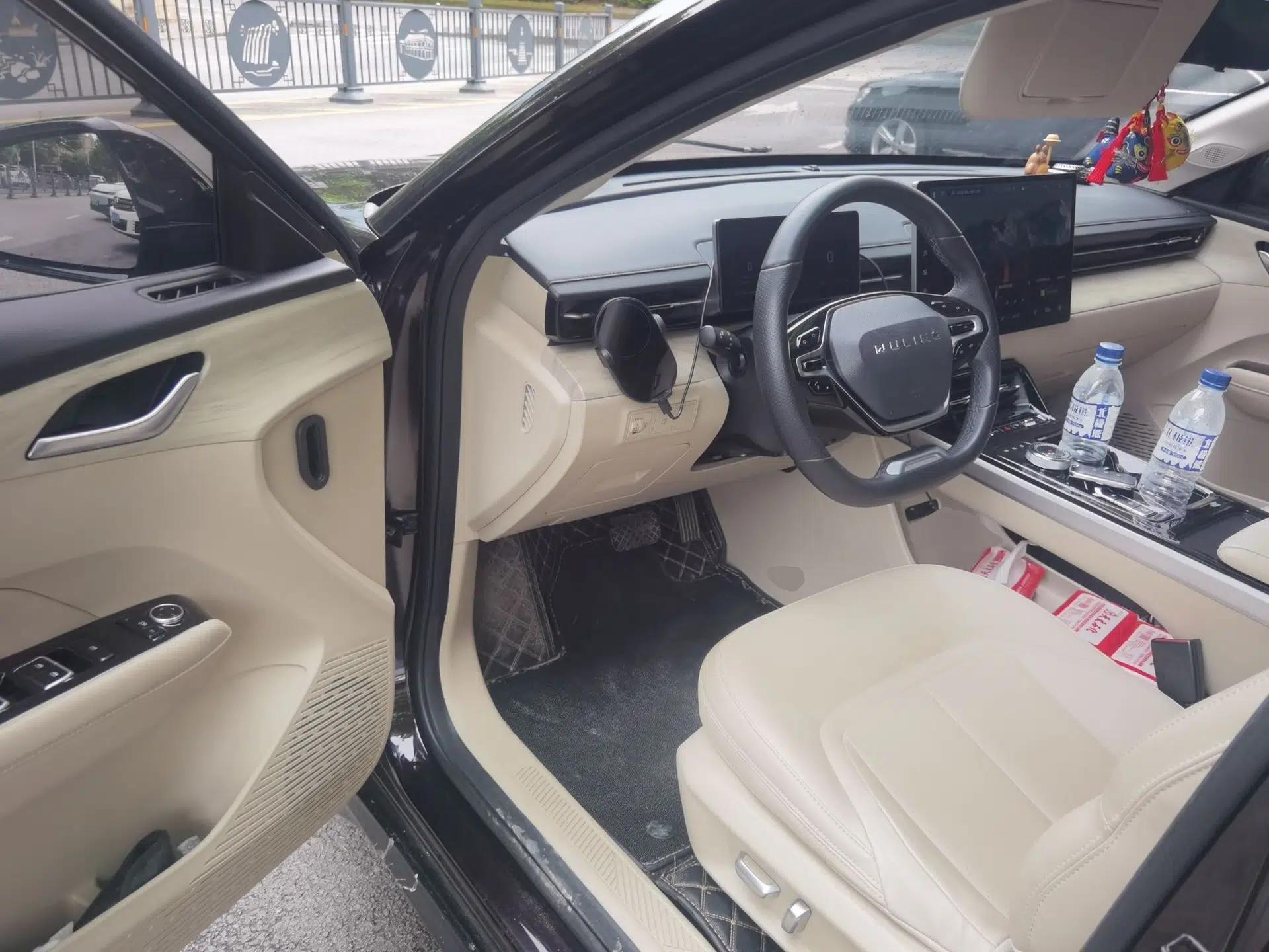 Wuling Xingguang 2023 150 Advanced Edition — миниатюра 17