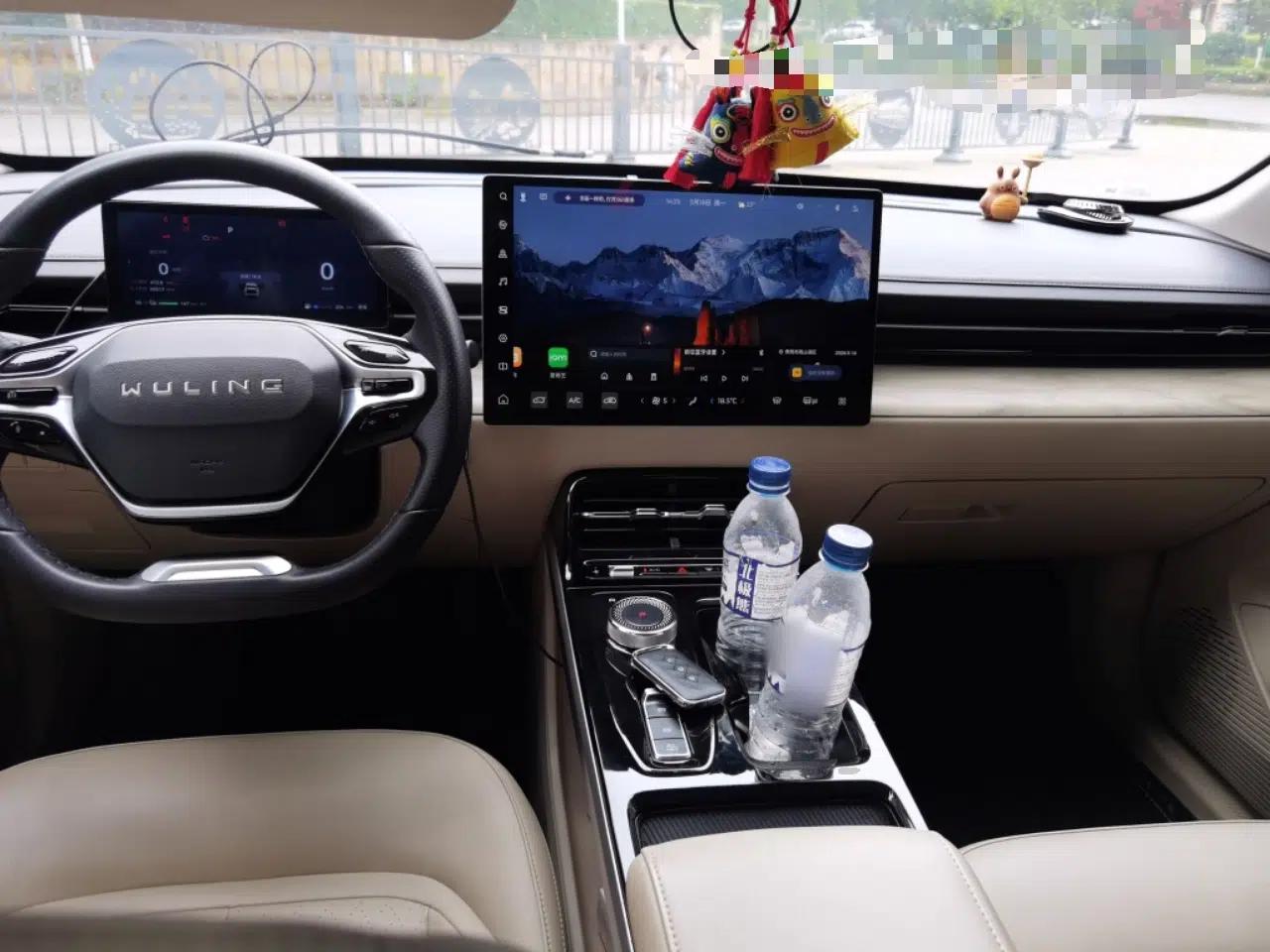 Wuling Xingguang 2023 150 Advanced Edition — миниатюра 10