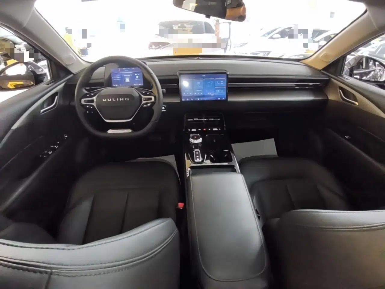 Wuling Xingguang 2023 70 Standard Edition — миниатюра 13