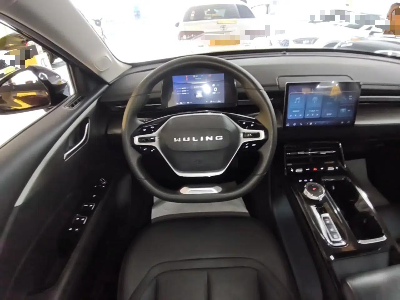 Wuling Xingguang 2023 70 Standard Edition — миниатюра 14