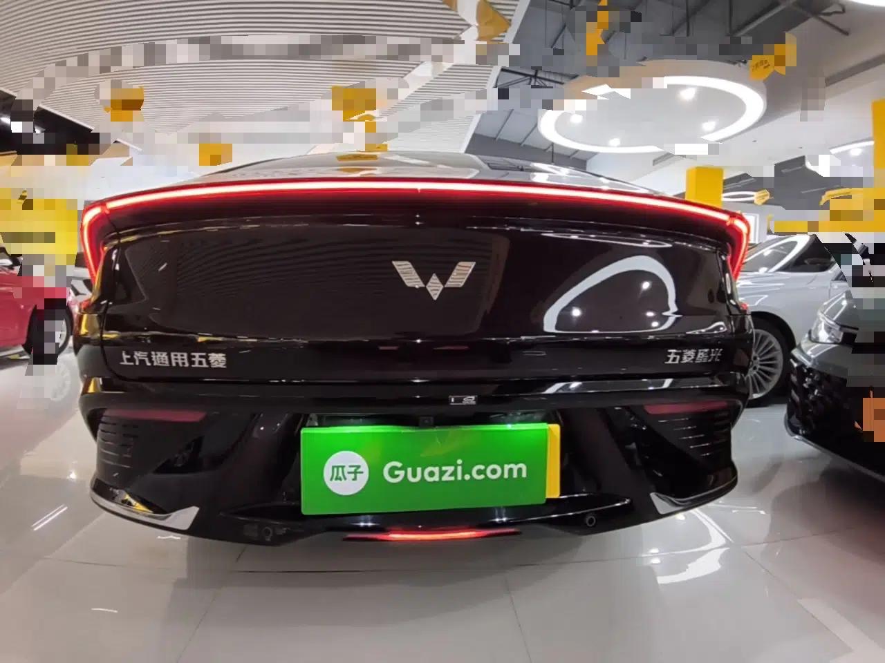 Wuling Xingguang 2023 70 Standard Edition — миниатюра 5