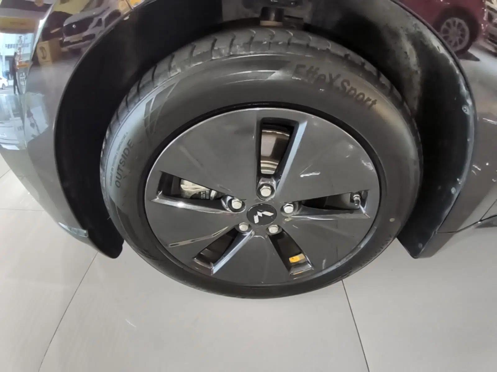 Wuling Xingguang 2023 70 Standard Edition — миниатюра 8