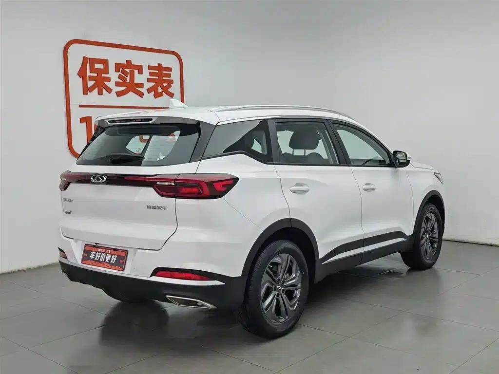 Chery Tiggo 7 2020 Divine Sport Edition 1.6T DCT Divine Sport No. 5 — миниатюра 2
