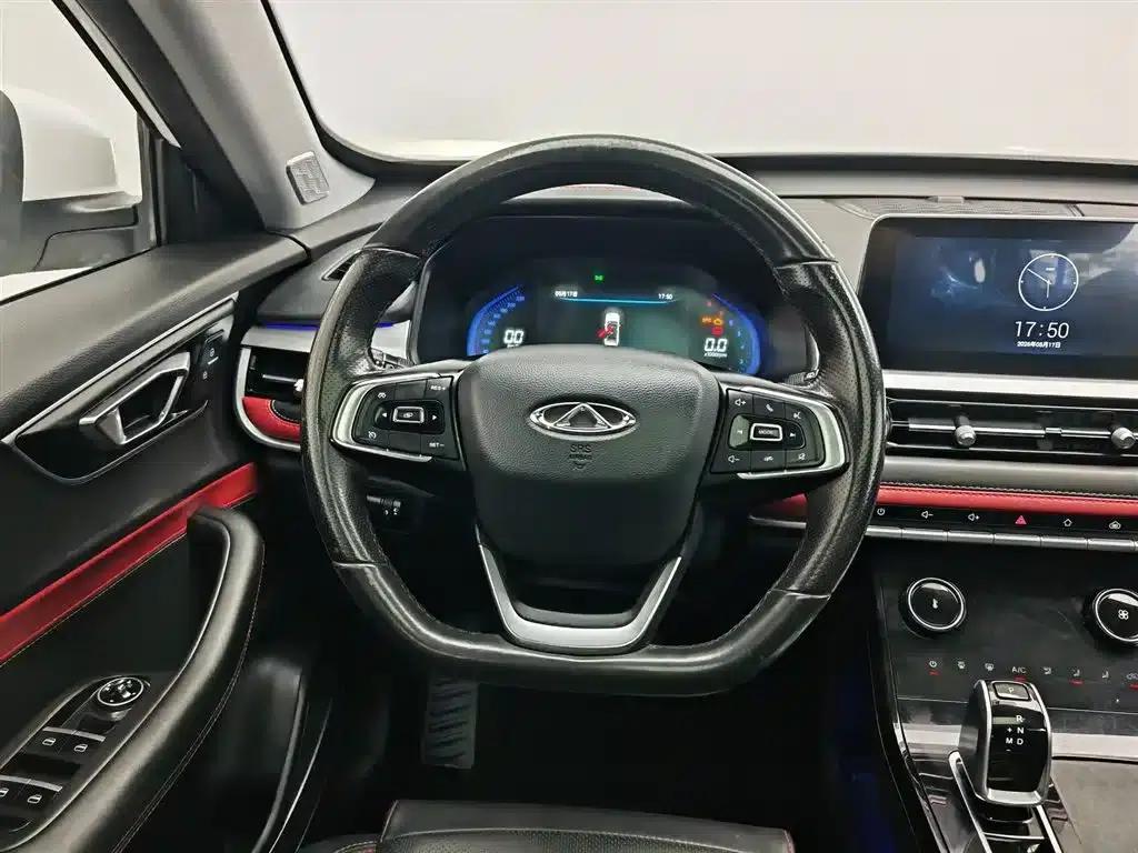 Chery Tiggo 7 2020 Divine Sport Edition 1.6T DCT Divine Sport No. 5 — миниатюра 11