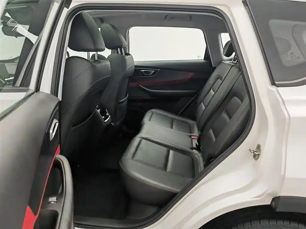 Chery Tiggo 7 2020 Divine Sport Edition 1.6T DCT Divine Sport No. 5 — миниатюра 15