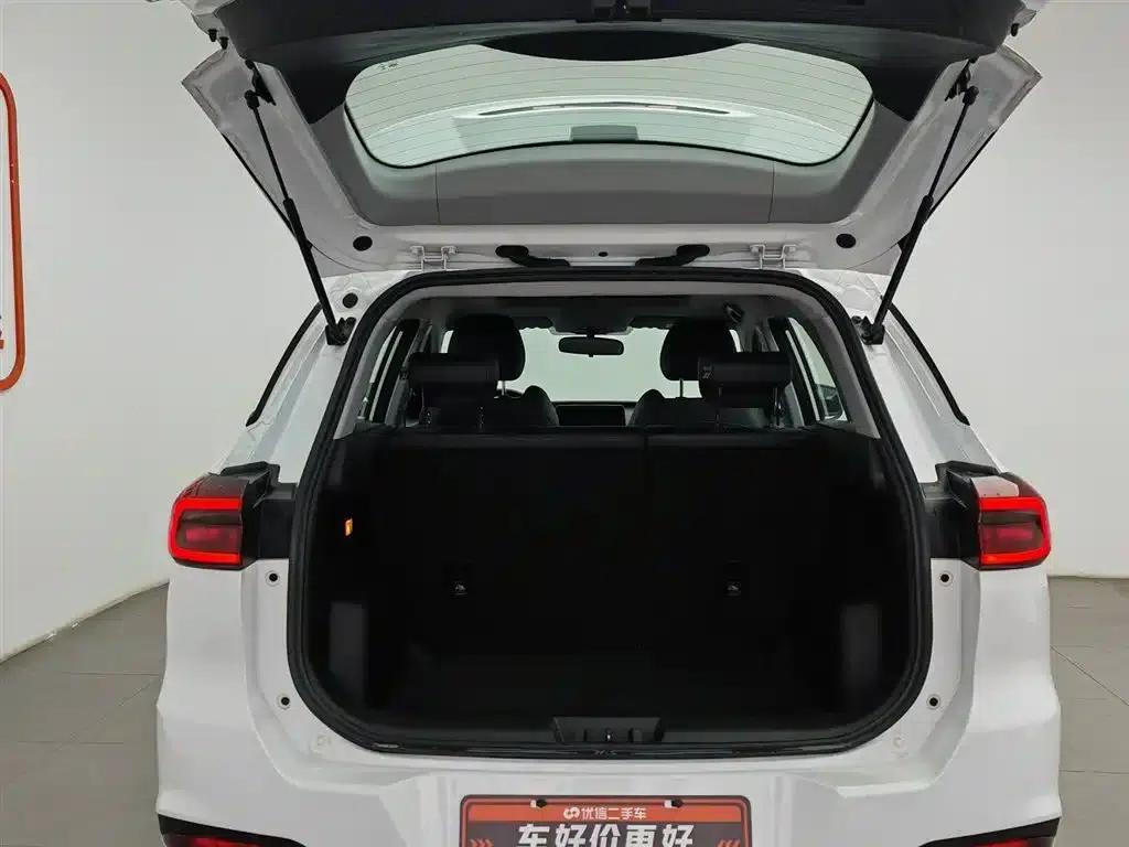 Chery Tiggo 7 2020 Divine Sport Edition 1.6T DCT Divine Sport No. 5 — миниатюра 16