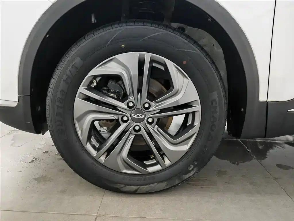 Chery Tiggo 7 2020 Divine Sport Edition 1.6T DCT Divine Sport No. 5 — миниатюра 17