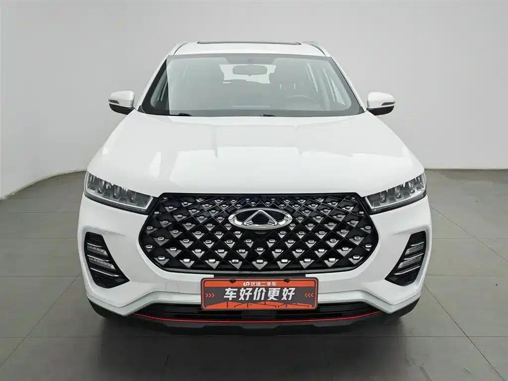 Chery Tiggo 7 2020 Divine Sport Edition 1.6T DCT Divine Sport No. 5 — миниатюра 3