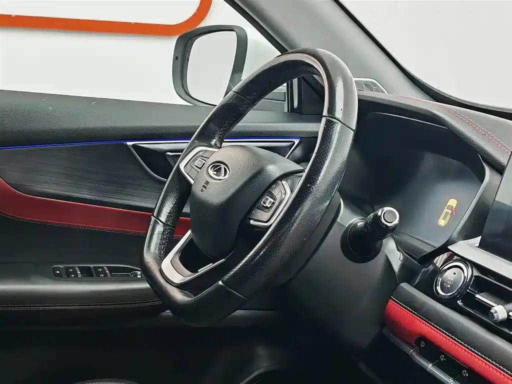 Chery Tiggo 7 2020 Divine Sport Edition 1.6T DCT Divine Sport No. 5 — миниатюра 22