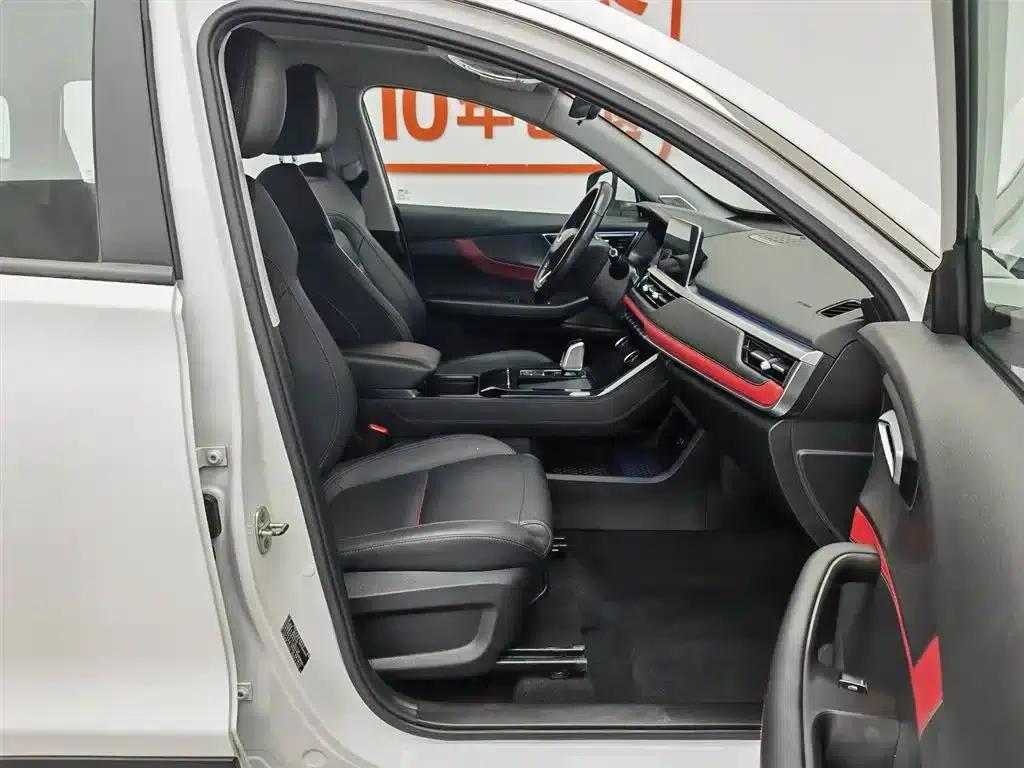 Chery Tiggo 7 2020 Divine Sport Edition 1.6T DCT Divine Sport No. 5 — миниатюра 23