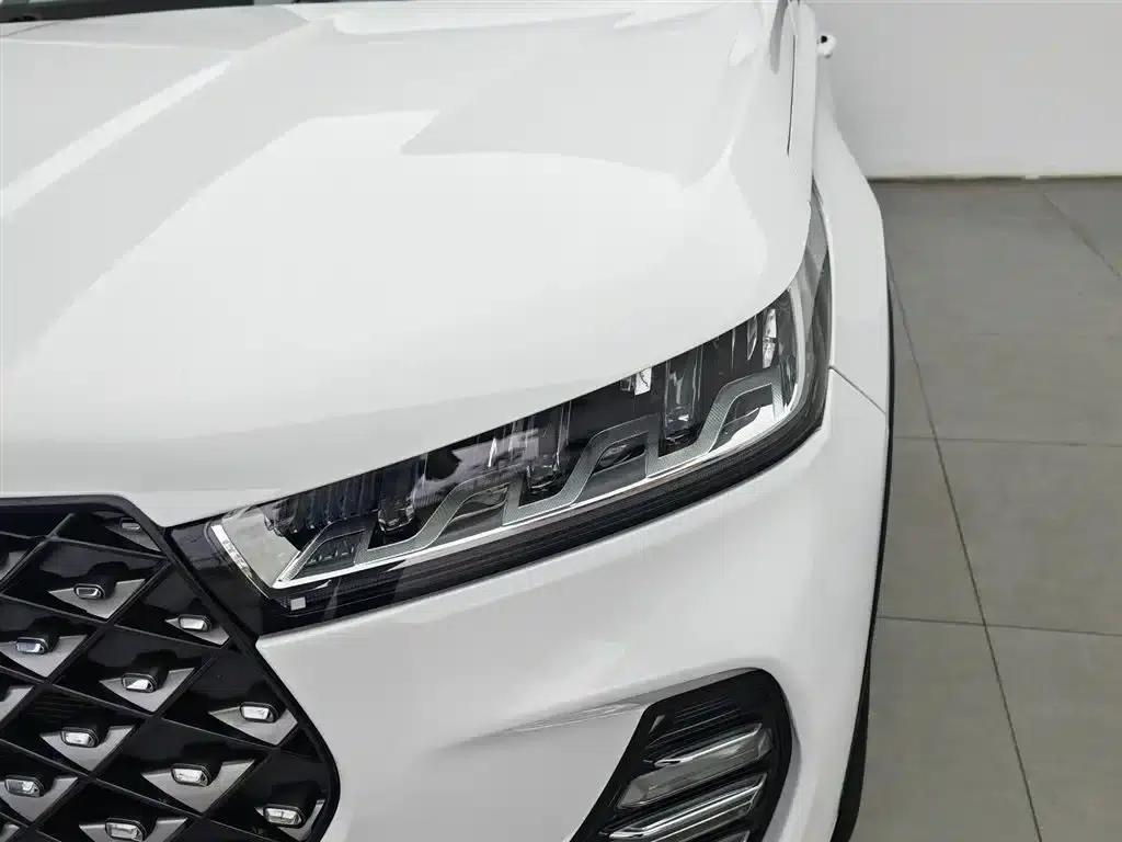Chery Tiggo 7 2020 Divine Sport Edition 1.6T DCT Divine Sport No. 5 — миниатюра 7
