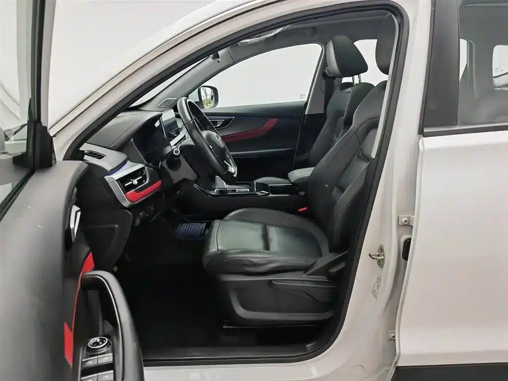 Chery Tiggo 7 2020 Divine Sport Edition 1.6T DCT Divine Sport No. 5 — миниатюра 10