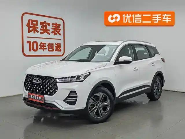 Chery Tiggo 7 2020 Divine Sport Edition 1.6T DCT Divine Sport No. 5