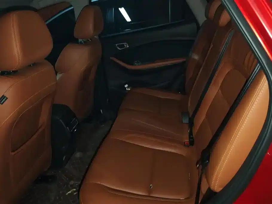 Chery Tiggo 7 2016 2.0L CVT Premium Edition — миниатюра 11