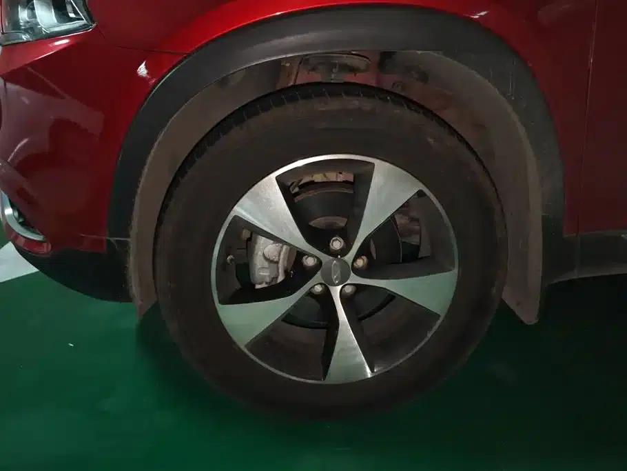 Chery Tiggo 7 2016 2.0L CVT Premium Edition — миниатюра 6