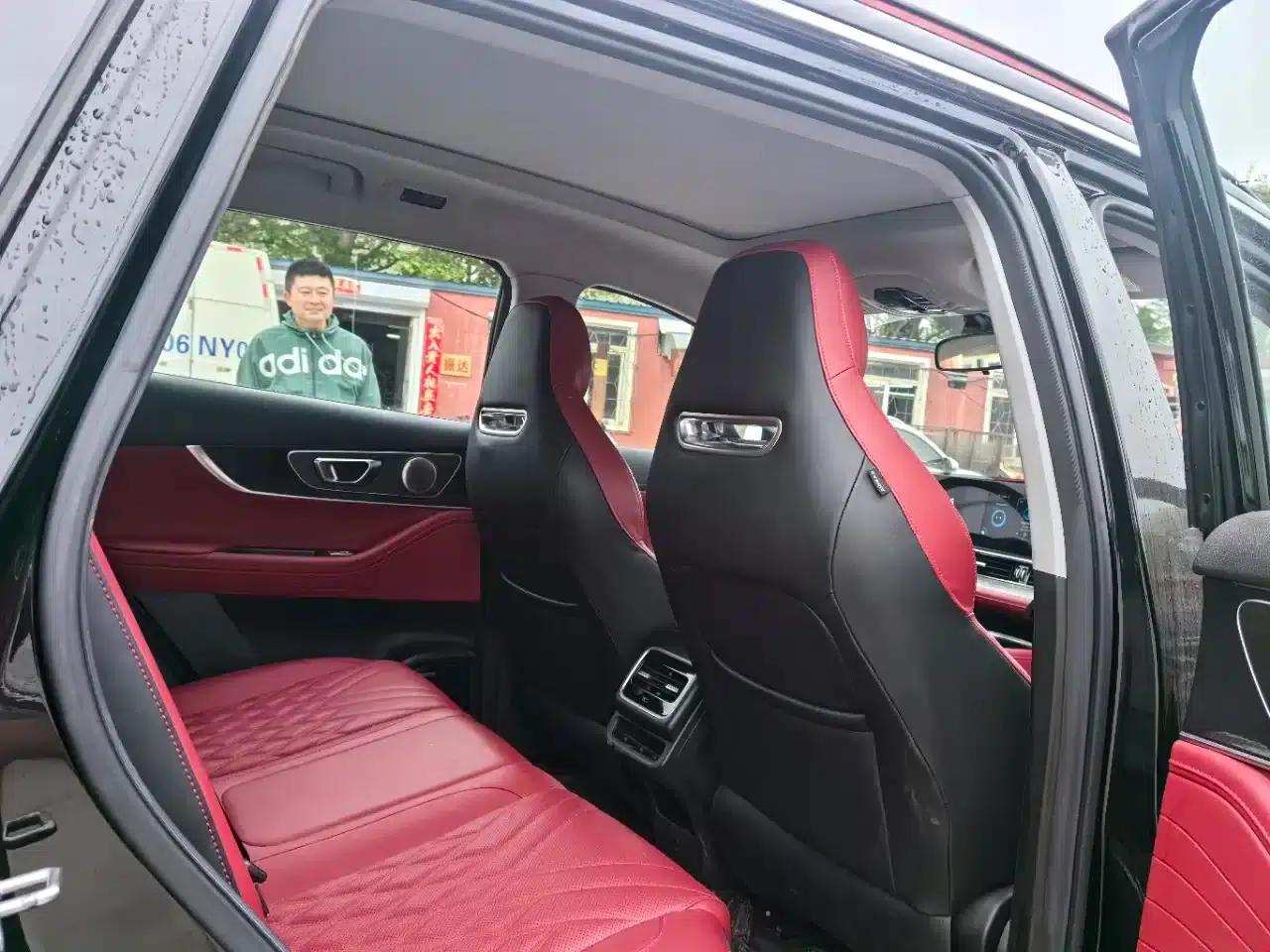 Chery Tiggo 7 2023 Super Edition 1.5T CVT Super Warrior — миниатюра 16