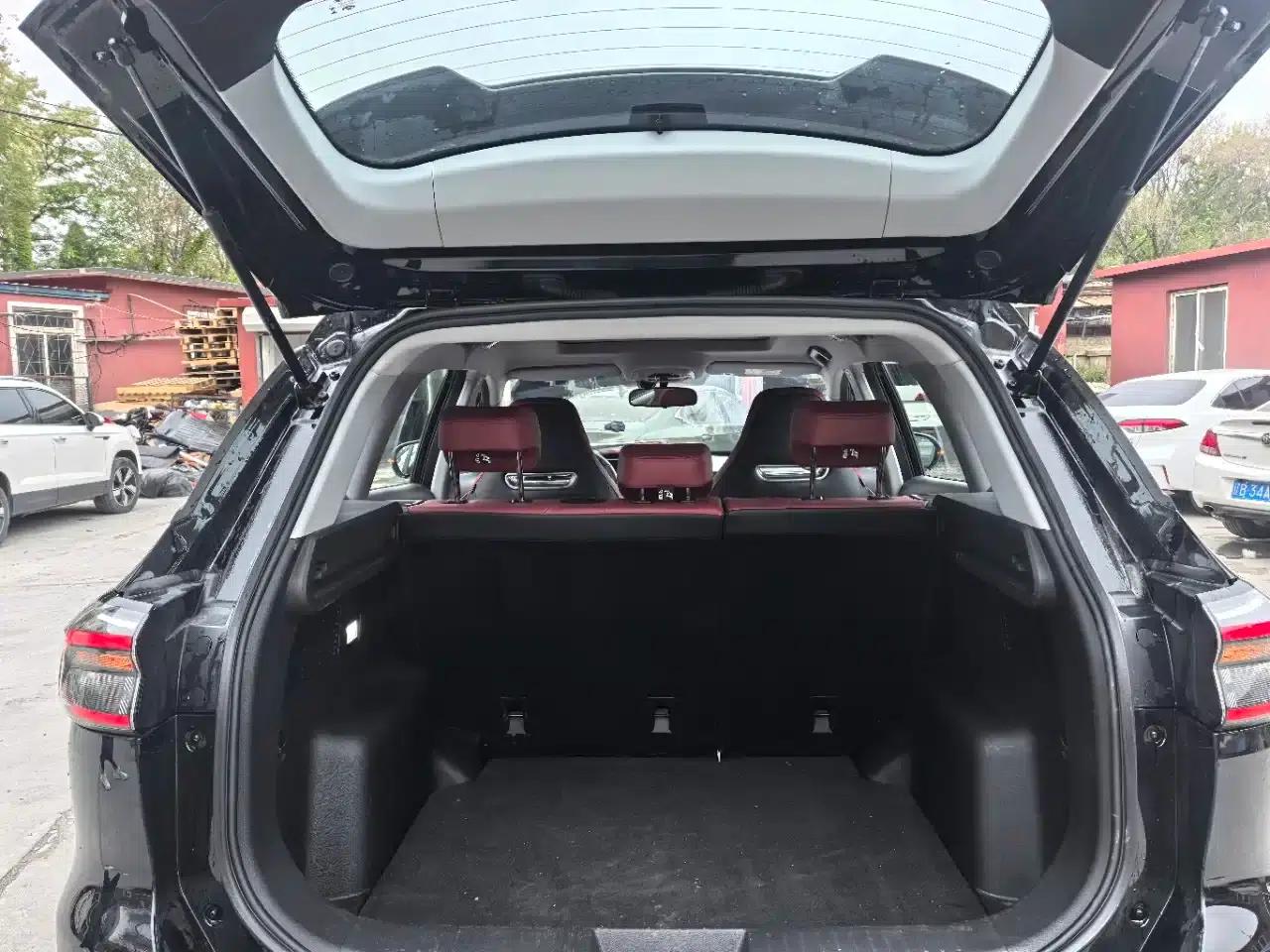 Chery Tiggo 7 2023 Super Edition 1.5T CVT Super Warrior — миниатюра 18